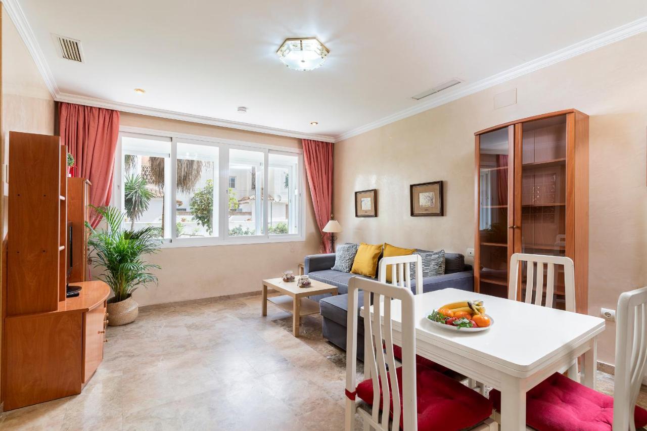 Blonzu Mauritania Apartamento Benalmádena Exterior foto
