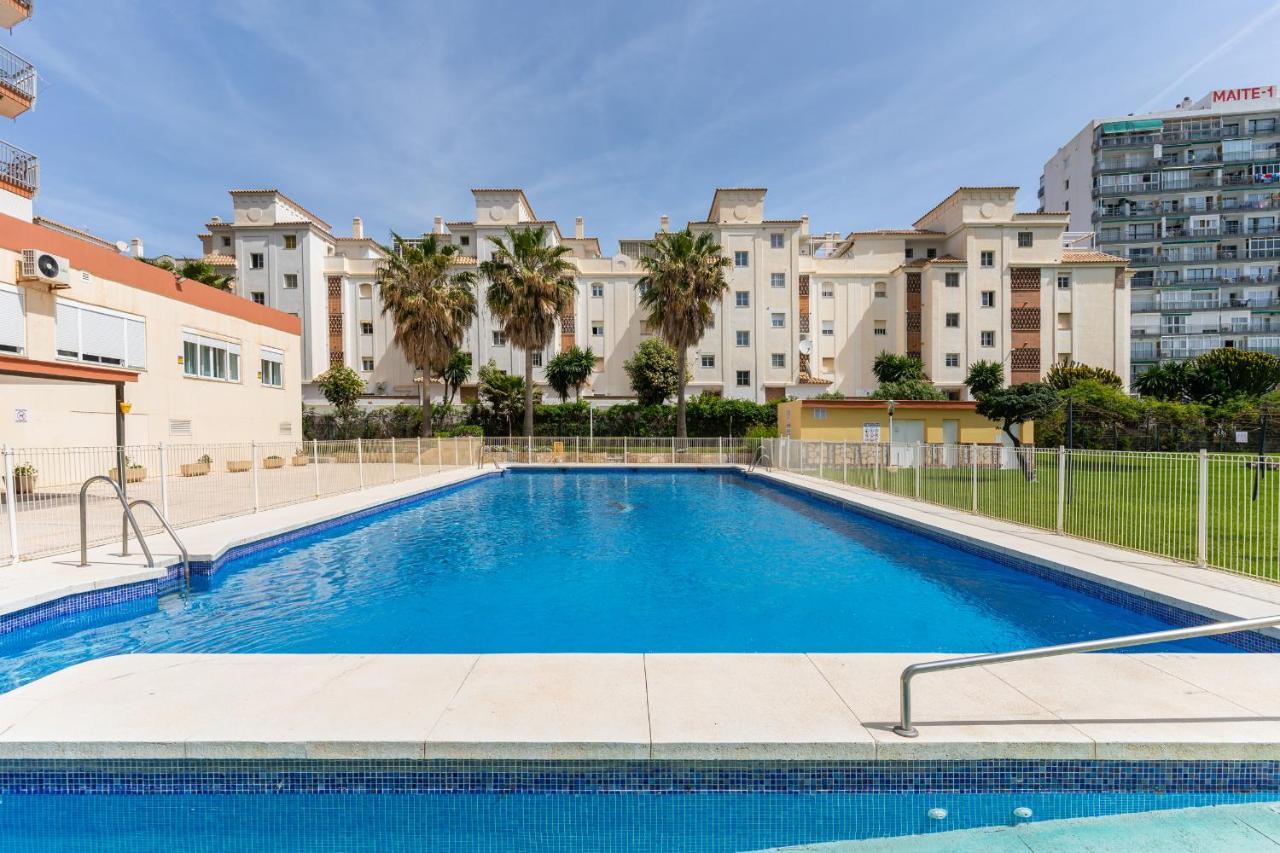 Blonzu Mauritania Apartamento Benalmádena Exterior foto