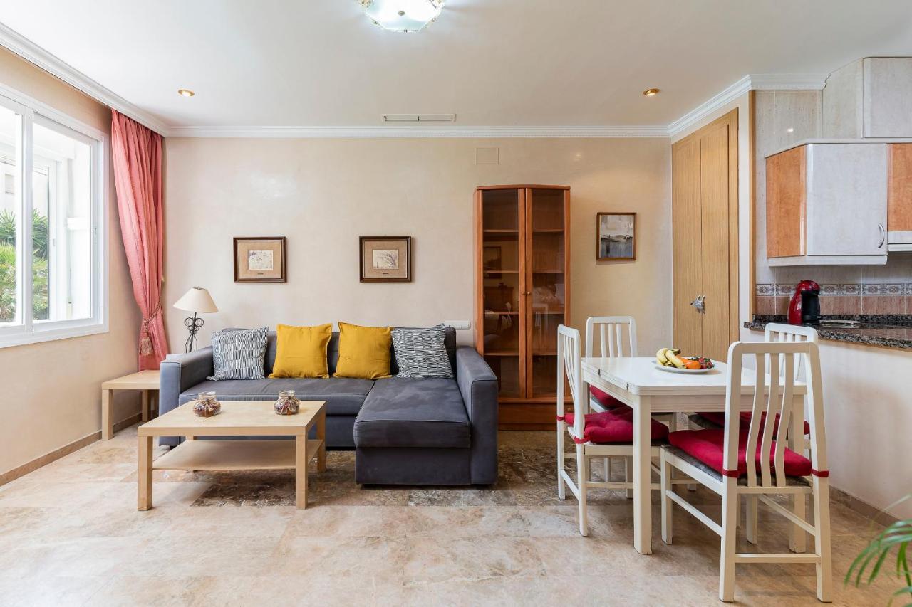 Blonzu Mauritania Apartamento Benalmádena Exterior foto