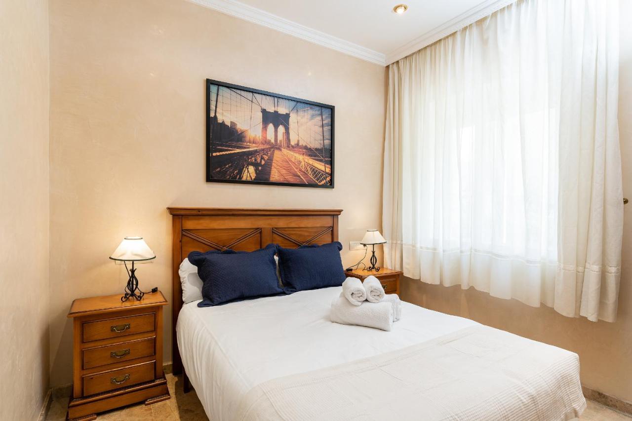 Blonzu Mauritania Apartamento Benalmádena Exterior foto