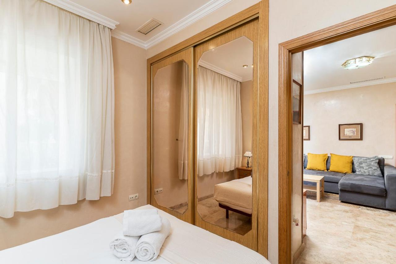 Blonzu Mauritania Apartamento Benalmádena Exterior foto