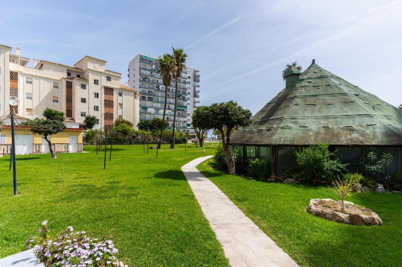 Blonzu Mauritania Apartamento Benalmádena Exterior foto
