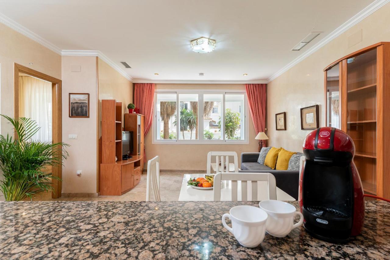 Blonzu Mauritania Apartamento Benalmádena Exterior foto