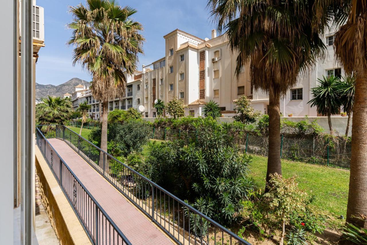 Blonzu Mauritania Apartamento Benalmádena Exterior foto